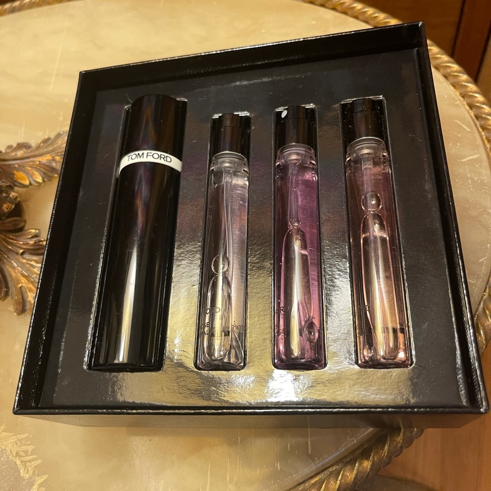 Tom Ford private blend
